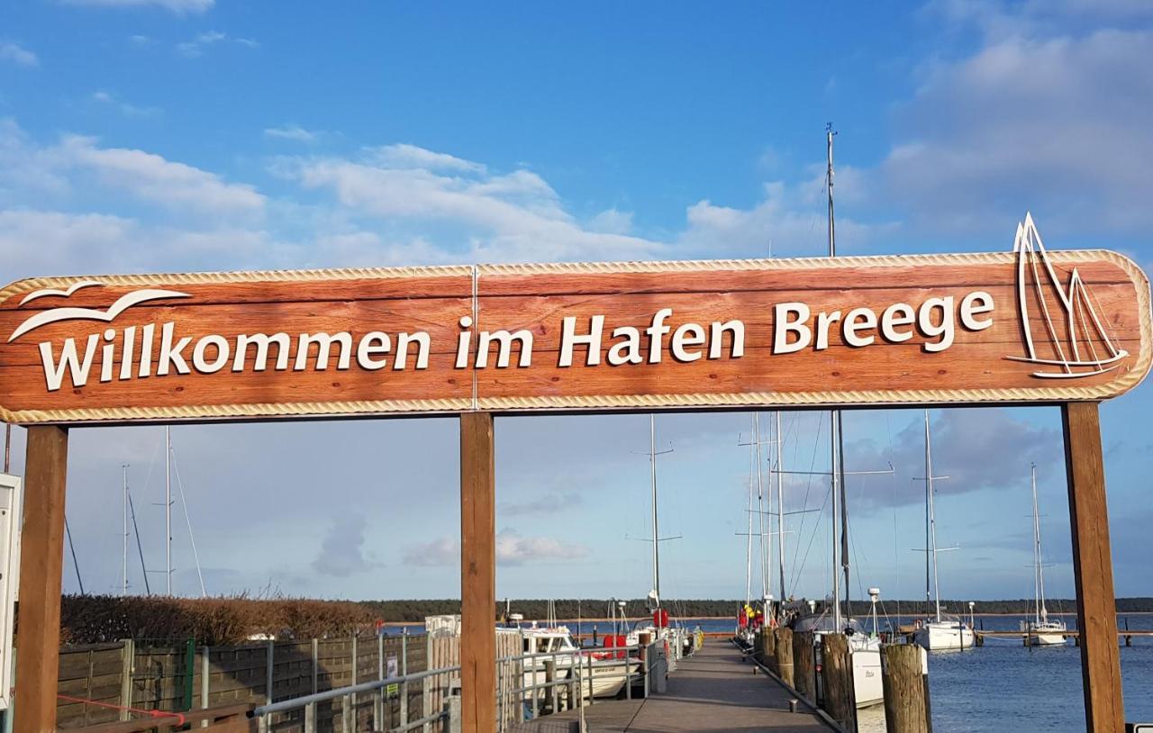 Ostseefunkeln Бреге Екстериор снимка
