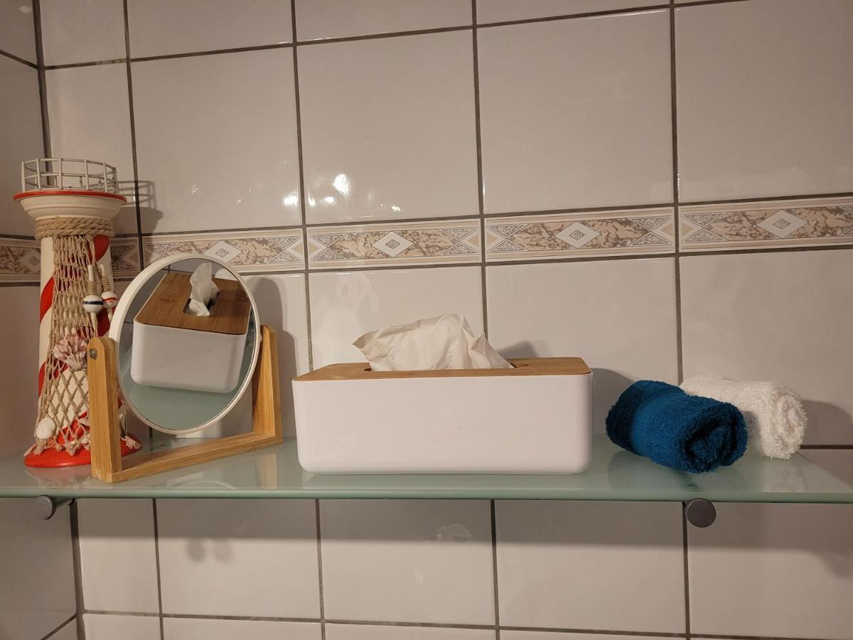 Ostseefunkeln Бреге Екстериор снимка